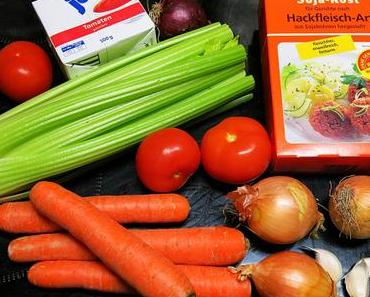 sowas wie Bolognese… ganz einfach & vegan