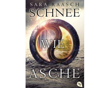 Raasch, Sara: Schnee wie Asche