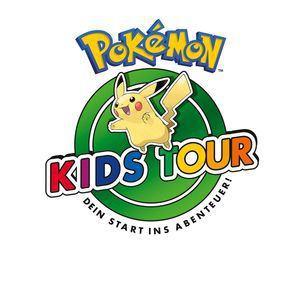 Die Pokémon Kids Tour 2015 lädt ein zum Start ins Abenteuer