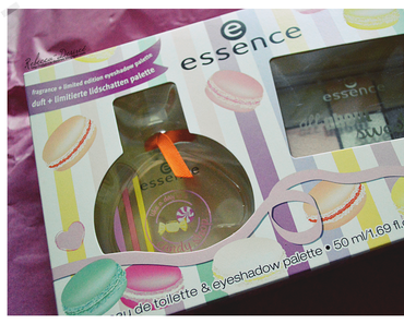 [Review] "like a day in a candy shop" by essence