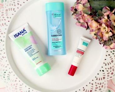 Meine Top 3 Rossmann Eigenmarke-Produkte