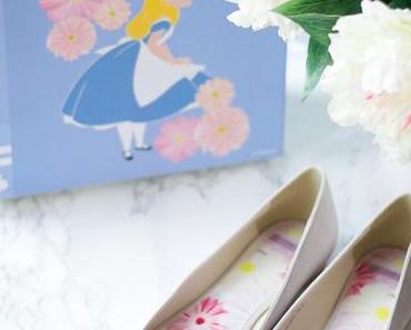 Alice in Wonderland Shoe Haul