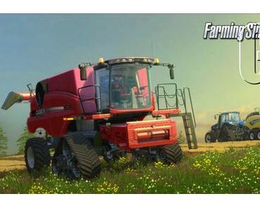 Landwirtschafts Simulator 2015 für Konsolen mit Multiplayer Farming