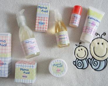 Zu Besuch in der MAMA AUA Produktion