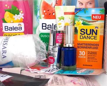 [Haul] Duschgel Sucht und andere Probleme eines Bloggers