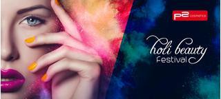 p2 Limited Edition: Holi Beauty Festival - Neues von P2