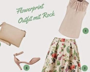 Da blüht uns was… blumiger Frühlingstrend