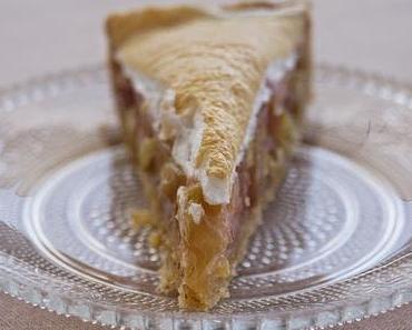 Von Mutter zu Mutter - ein Rhabarberkuchenrezept