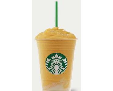 [Presse] Starte mit der Starbucks® Frappuccino® Happy Hour in den Sommer