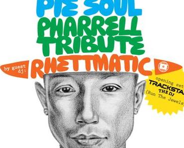 Devil’s Pie presents: The Pharrell / Neptunes Tribute Mix (mixed by Rhettmatic) | Free Download