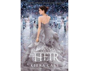 [Rezension] Kiera Cass – “The Heir”