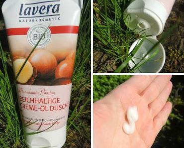 [Review] Ich bin ein Wiederholungstäter...oder: Lavera Reichhaltige Creme-Öl-Dusche