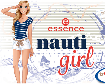 Essence 'Nauti Girl' LE ♥