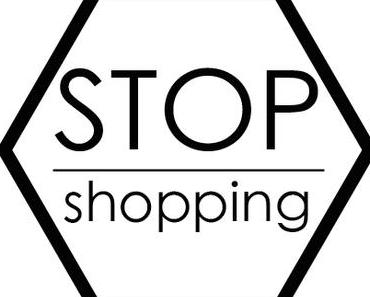 Stop shopping