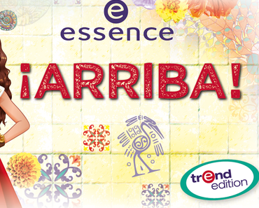 Essence 'Arriba!' LE ♥