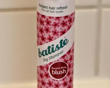 Test: Batiste Trockenschampoo floral & flirty blush