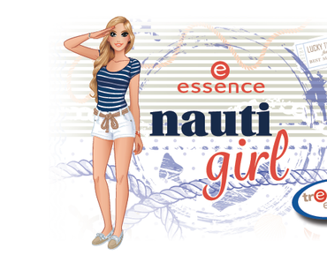 essence trend edition „nauti girl“
