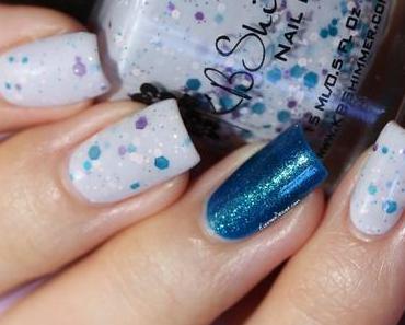 KBShimmer I’m So Sweet Pea