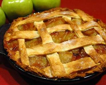Tag des Apfelkuchens – der amerikanische National Apple Pie Day