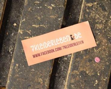 EVENT: 7kleiderleben #wirtauschen Tauschparty