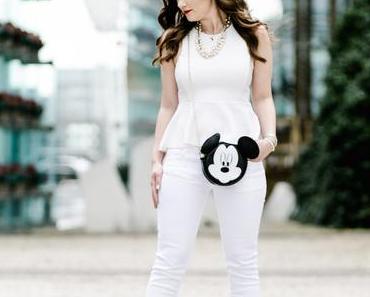 Whitefive – weiße Jeans kombinieren