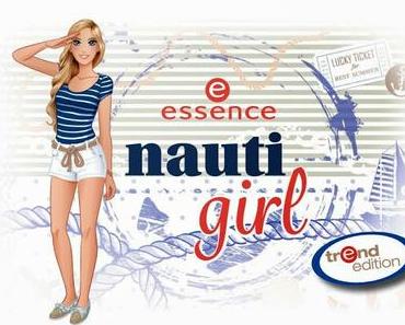 essence nauti girl Trend Edition