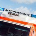 Motorradunfall Hünxe – Bei Zusammenstoß mit PKW schwer verletzt
