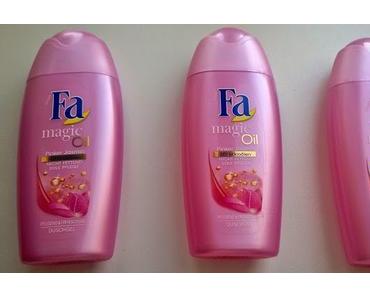 Review Fa Magic Oil "Pinker Jasmin"