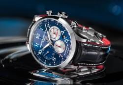 Baume & Mercier präsentiert Capeland Shelby Cobra Uhren