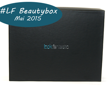 Lookfantastic Beauty Box Mai 2015