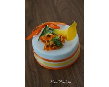 Ein Törtchen für den Nachbarn