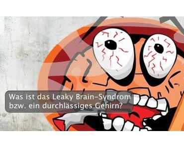 Was ist das Leaky Brain-Syndrom bzw. ein durchlässiges Gehirn?