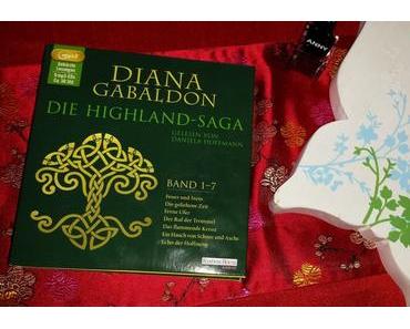 Die Highland-Saga /Diana Gabaldon