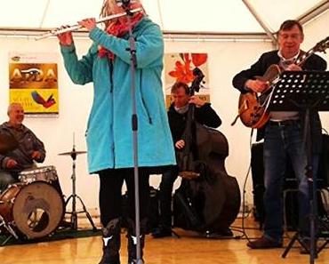 Clasen-Koehler-Quartett: Ambienta 2015