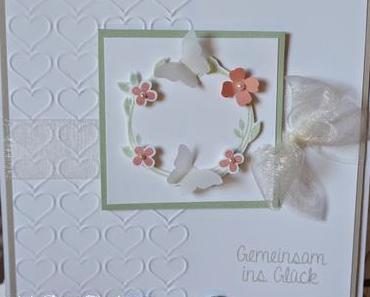 Die nächste Hochzeitskarte