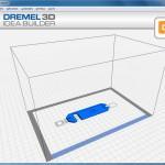 Im Test: 3D-Drucker Dremel Idea Builder 3D20 – Software