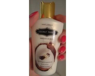 Sweet & Serious Coconut Passion Body Lotion