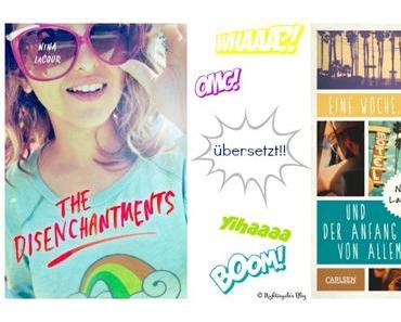 [Dit & Dat] Mein Novitäten-Tipp für den Sommer: “Eine Woche, ein Ende und der Anfang von allem” von Nina LaCour