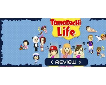 Tomodachi Life: Dass Insel Abenteuer beginnt