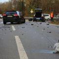 Autounfall A 61 – Niederlänger lebensgefährlich verletzt