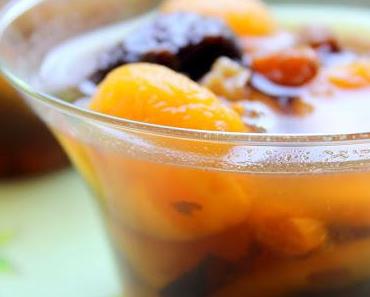 Hoşaf / Obstkompott