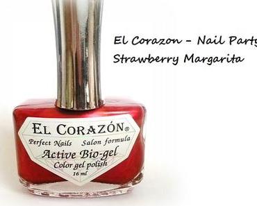 El Corazon - Nail Party - Strawberry Margarita 423/626