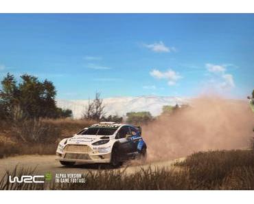 Bigben Interactive und Kylotonn Games veröffentlichen erstes Entwicklertagebuch zu WRC 5