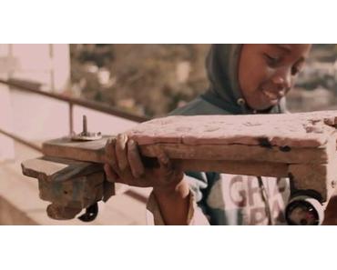 Melodies for the Lemurs: Skateboarding in Madagaskar