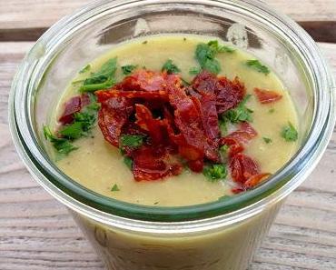 Genau das richtige zum Aufwärmen im kalten Mai