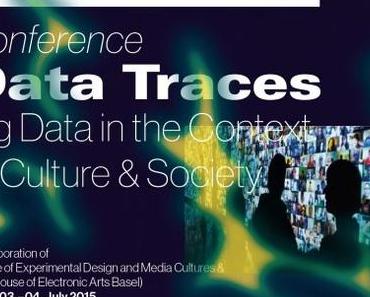 Konferenz: Datenspuren: Big Data im Kontext von Kultur und Gesellschaft