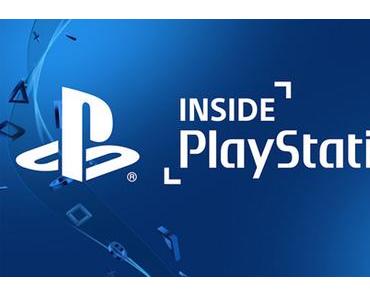 Inside PlayStation - Die erste Folge ist erschienen
