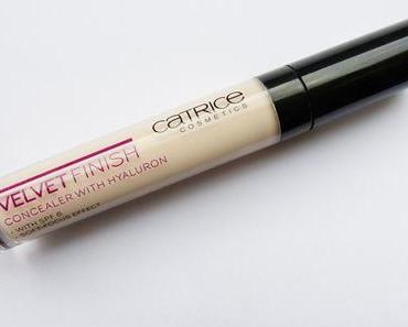 catrice Velvet Finish Concealer with Hyaluron