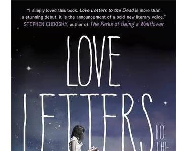 Love Letters To The Dead