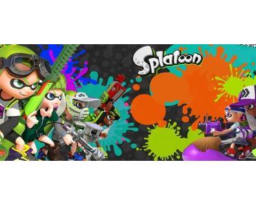 Neuer Trailer zu Splatoon veröffentlicht: Extended Cut